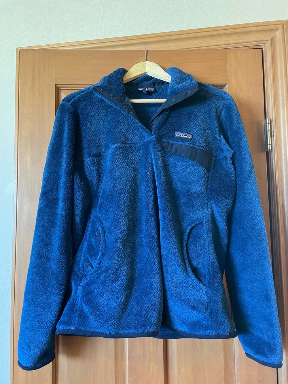 Patagonia women’s fleece Pullover